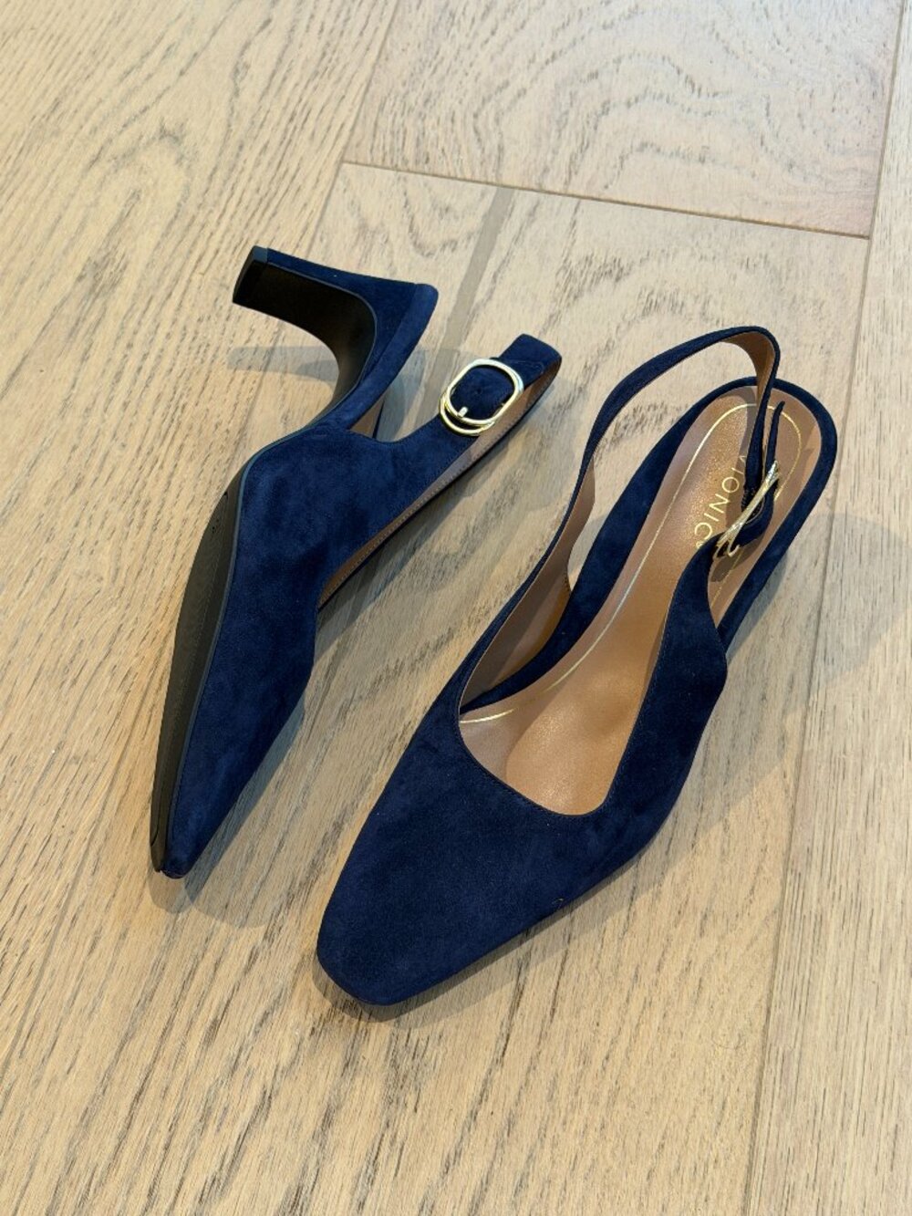 Vionic Perris Slingback Heel